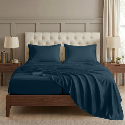 Egyptian Cotton Deep Pocket Sheets