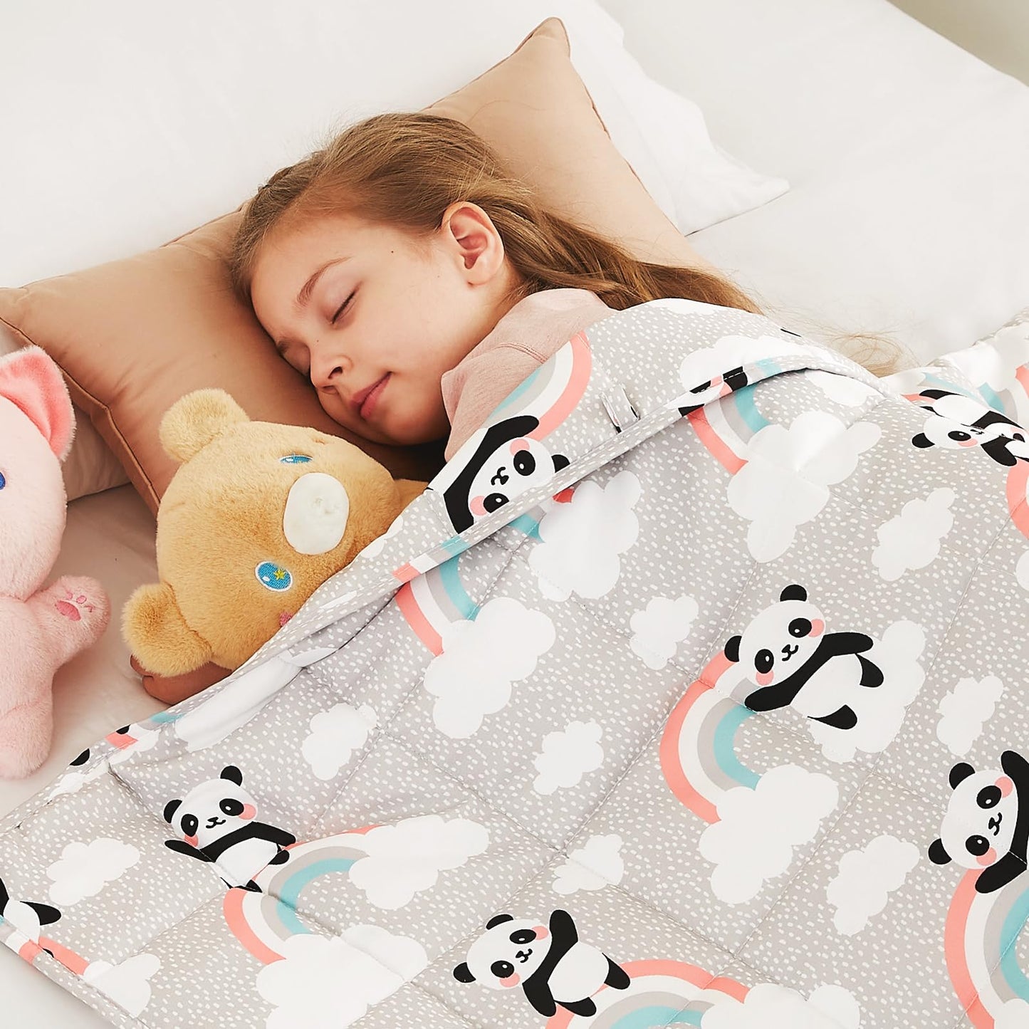 Breathable Weighted Blanket for Adults