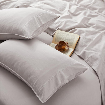 OnlySet 4Pcs Pure Linen Sheets