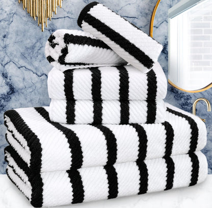 100% Cotton Soft Quick Dry Towel Gift Set