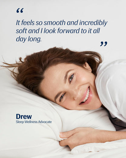 Cooling Silver Infused Pillowcase Set