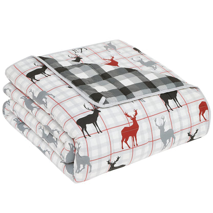 Breathable Weighted Blanket for Adults