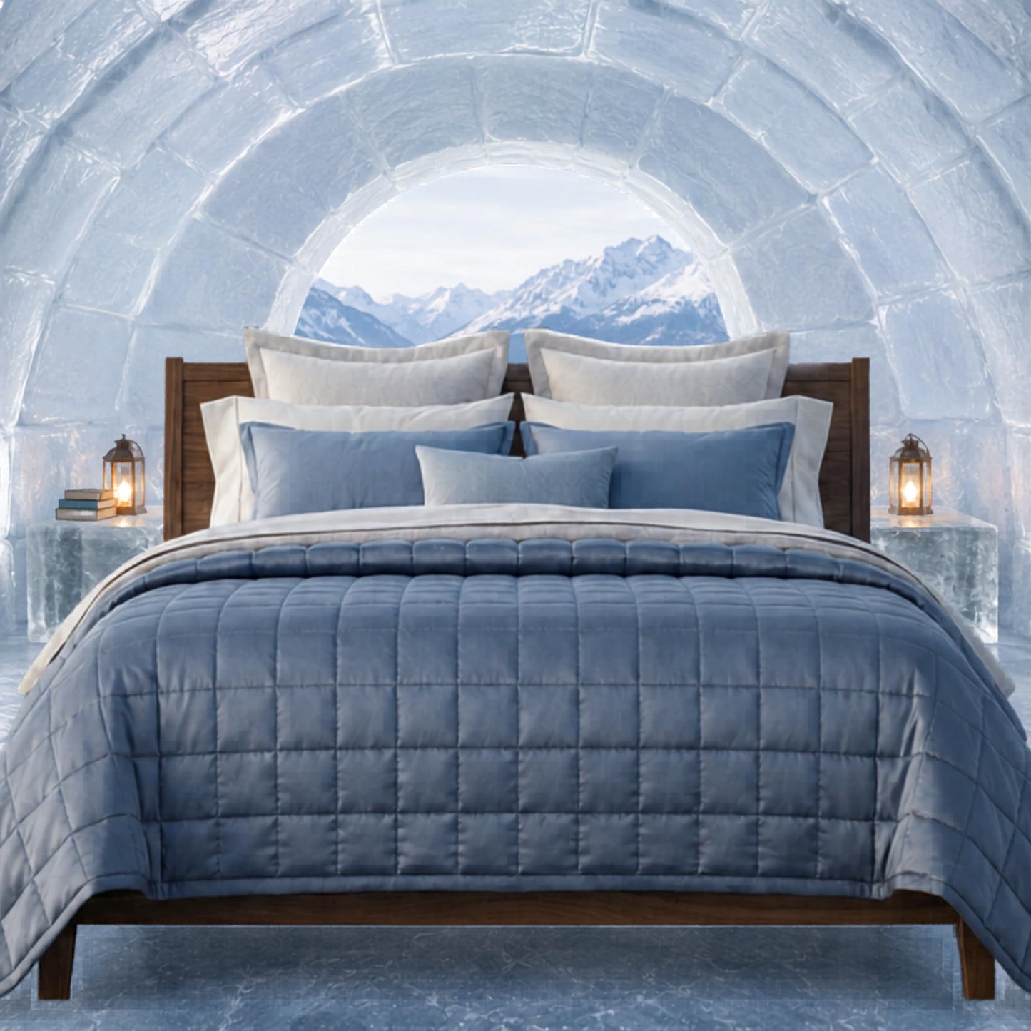 Cotton Weighted Blanket Collection