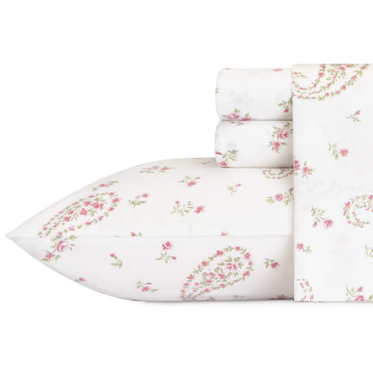 Soft Sateen Cotton Sheet Set