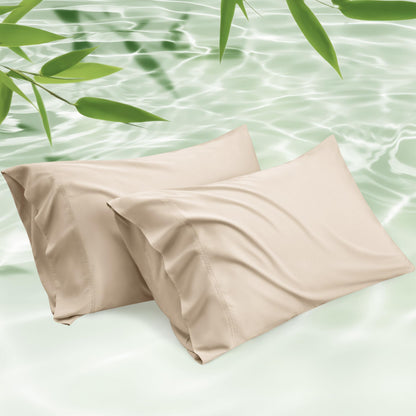Bamboo Rayon Soft Pillowcases