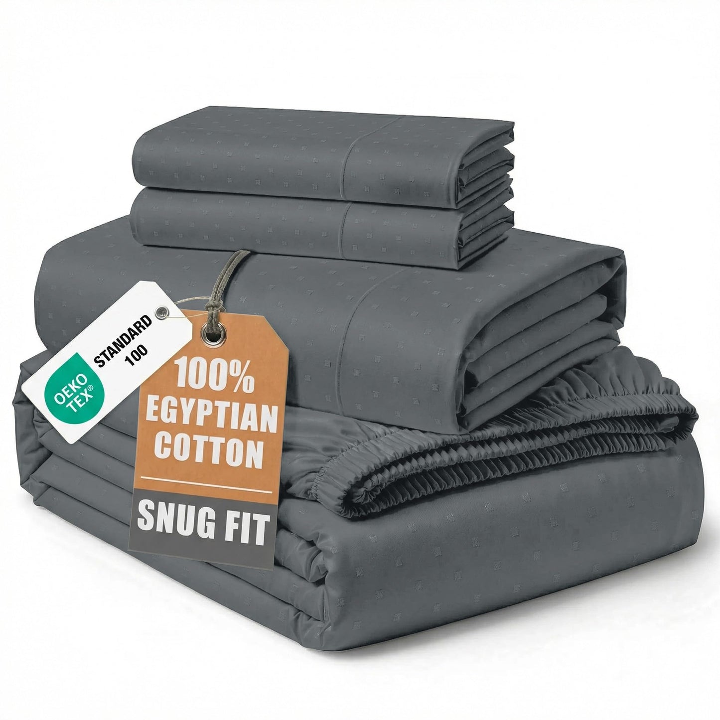 Egyptian Cotton Luxury Sheet Set