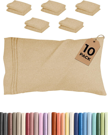 Ultra Soft Hotel Quality Pillowcases