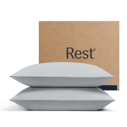 Cooling Silver Infused Pillowcase Set