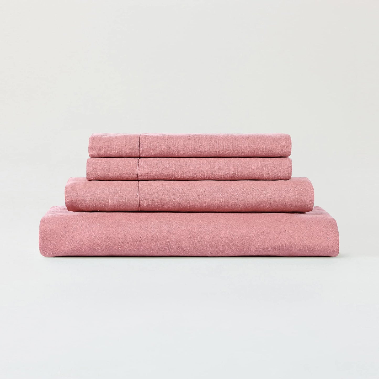 Organic French Linen Sheet Set