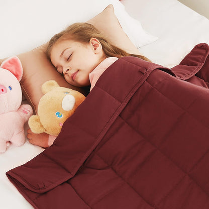 Breathable Weighted Blanket for Adults