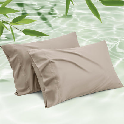 Bamboo Rayon Soft Pillowcases