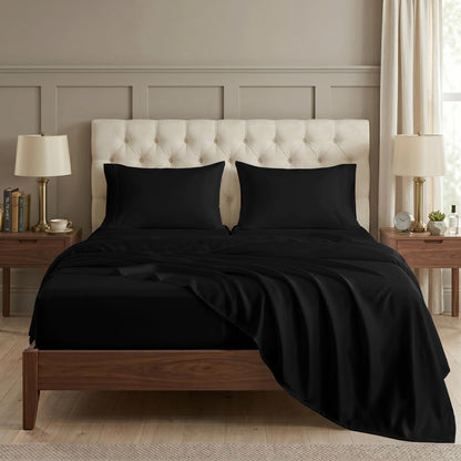 Egyptian Cotton Deep Pocket Sheets