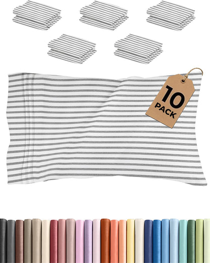 Ultra Soft Hotel Quality Pillowcases
