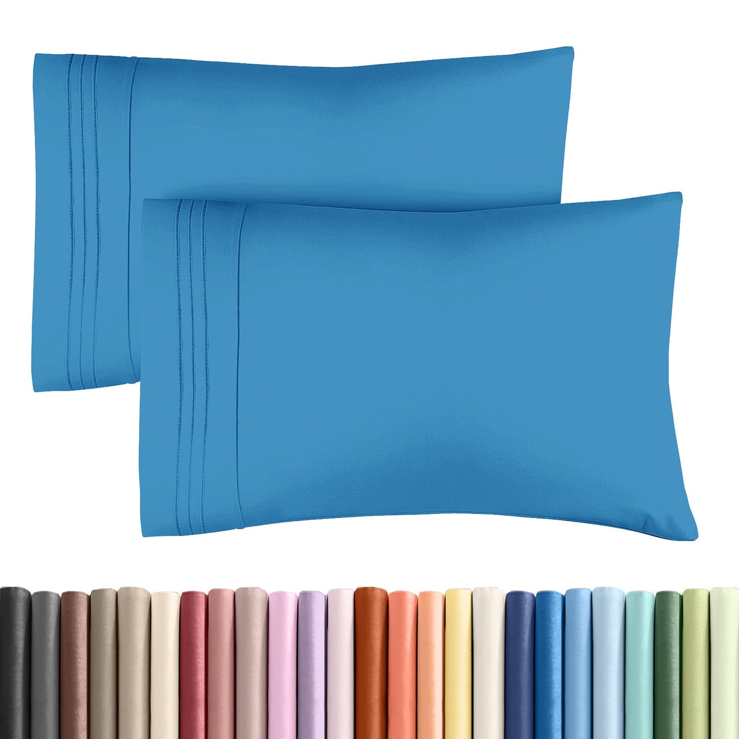 Ultra Soft Hotel Quality Pillowcases