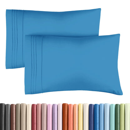 Ultra Soft Hotel Quality Pillowcases