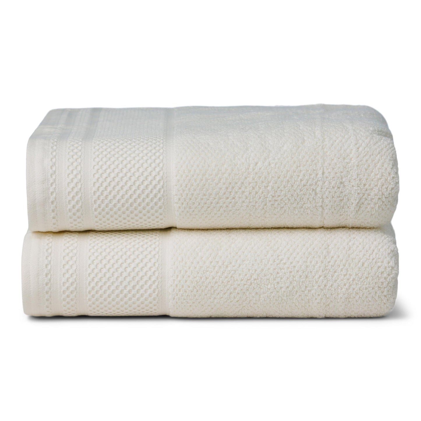Texere 100% Organic Cotton Jacquard Towel Sets