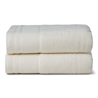 Texere 100% Organic Cotton Jacquard Towel Sets