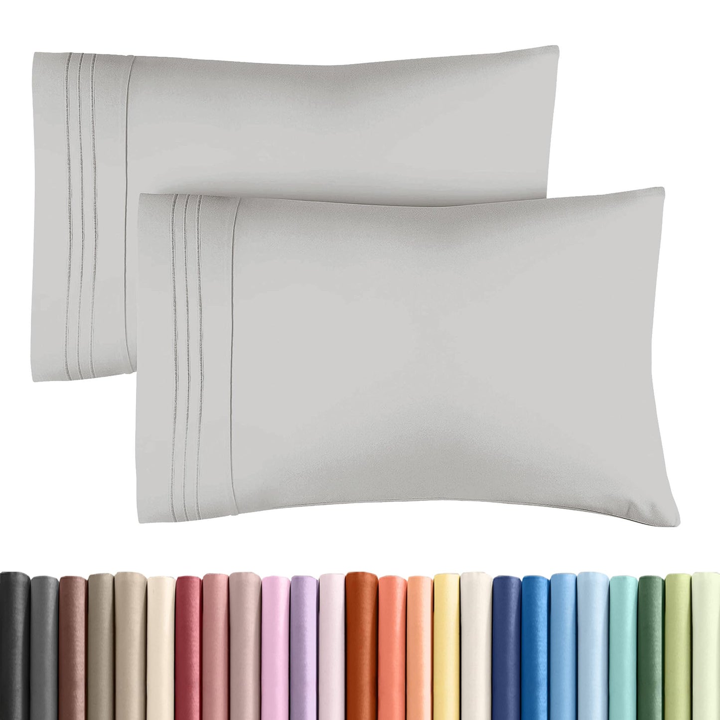 Ultra Soft Hotel Quality Pillowcases