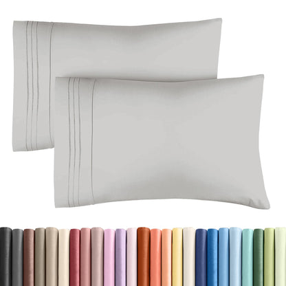 Ultra Soft Hotel Quality Pillowcases