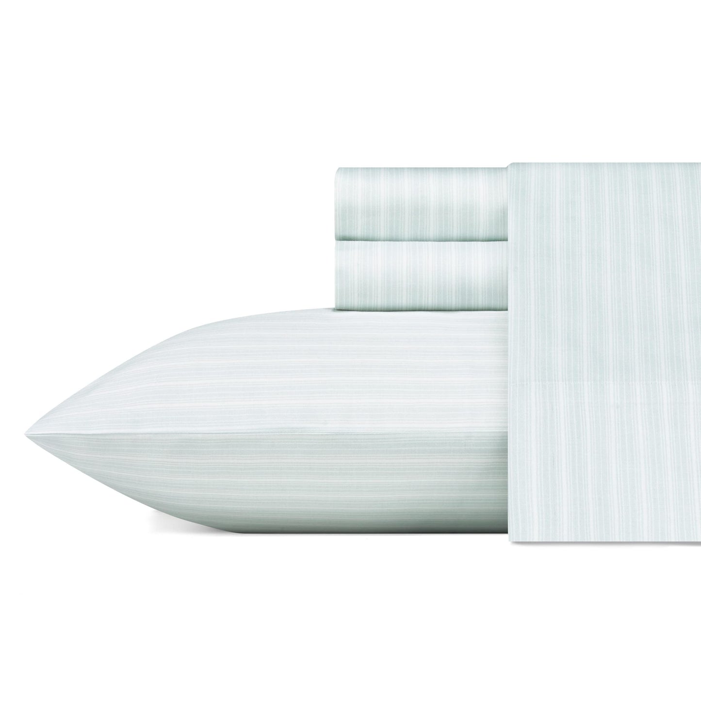 Soft Sateen Cotton Sheet Set