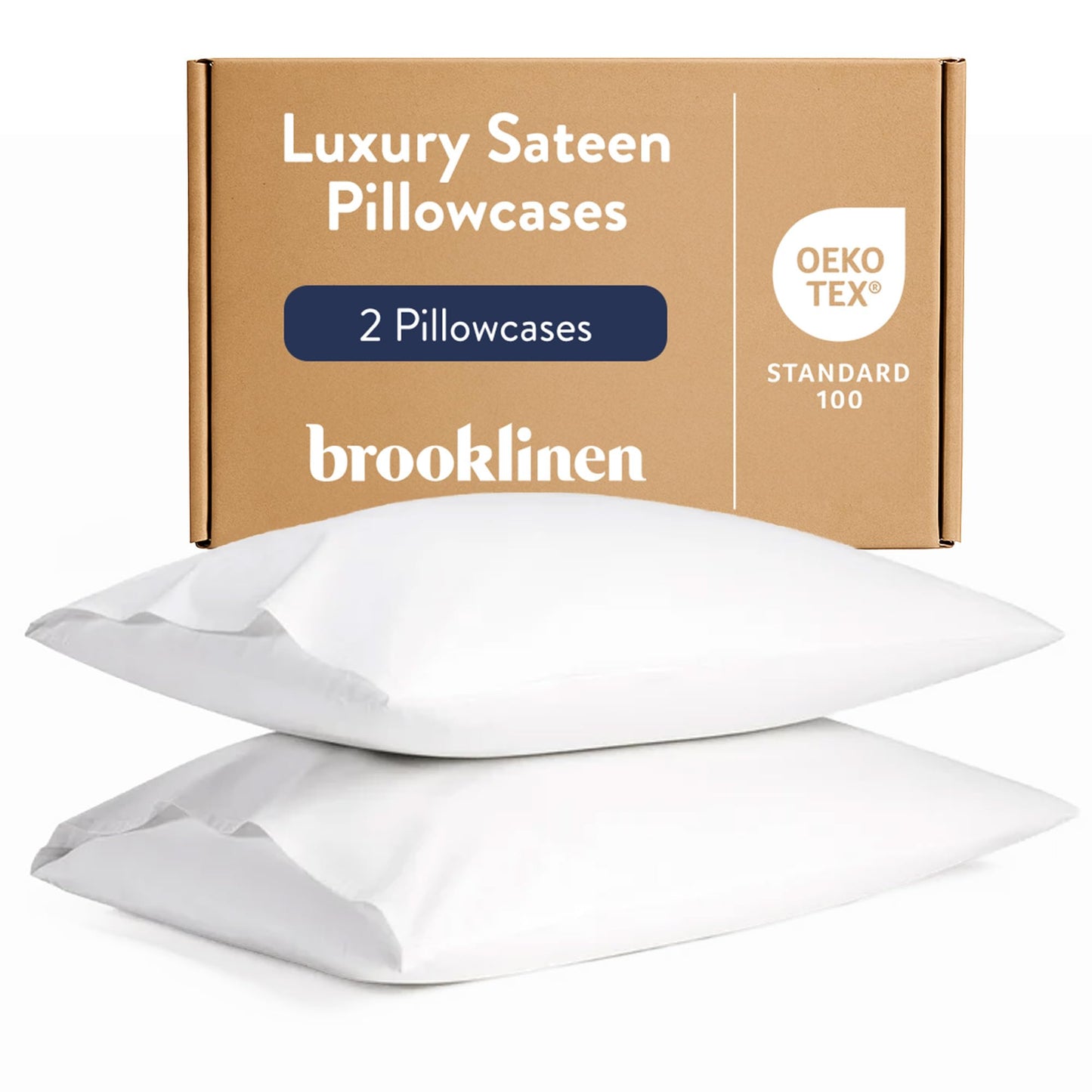 Luxe Cotton Pillowcase Set