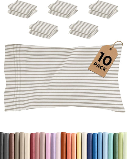 Ultra Soft Hotel Quality Pillowcases