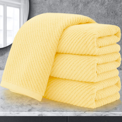 100% Cotton Soft Quick Dry Towel Gift Set
