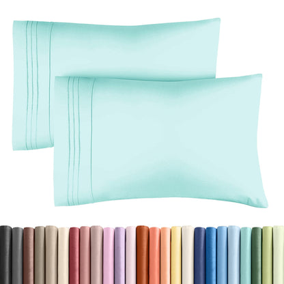 Ultra Soft Hotel Quality Pillowcases
