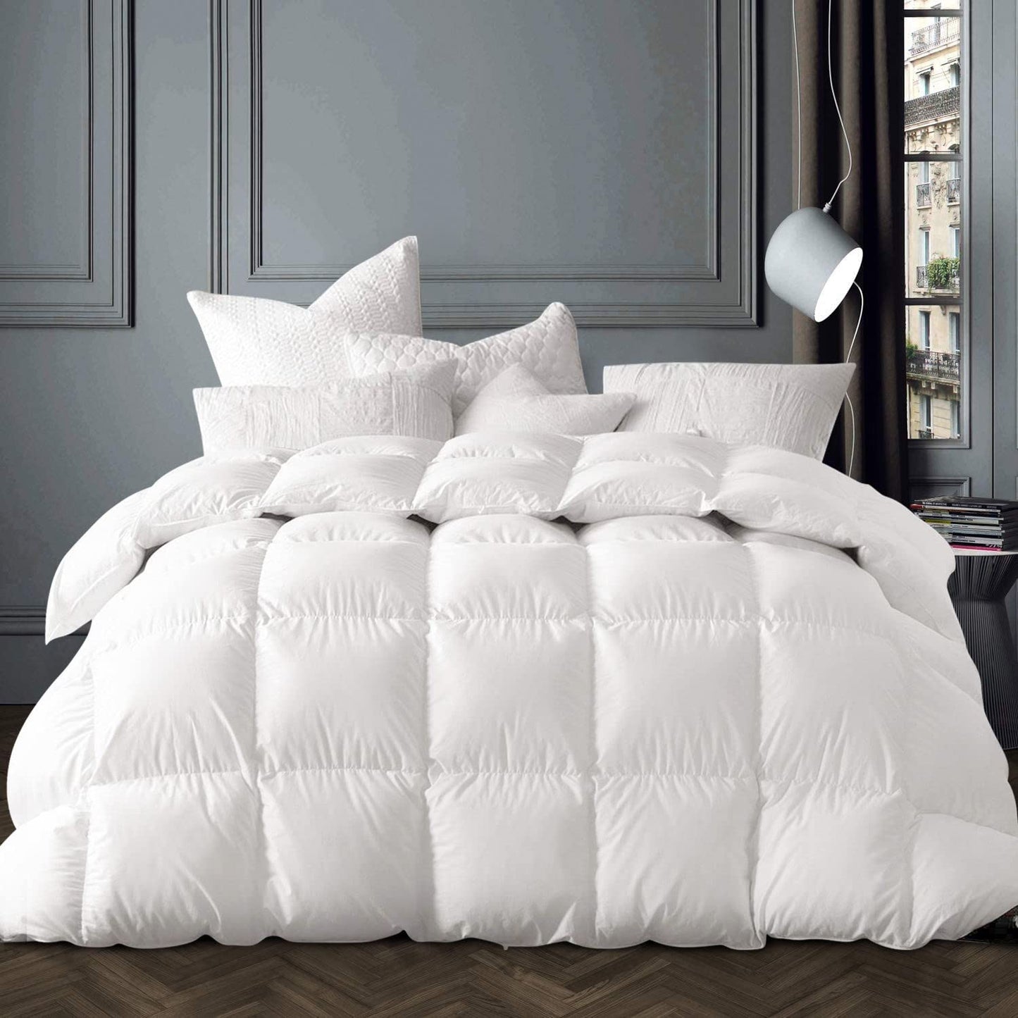 Globon Goose Down Comforter