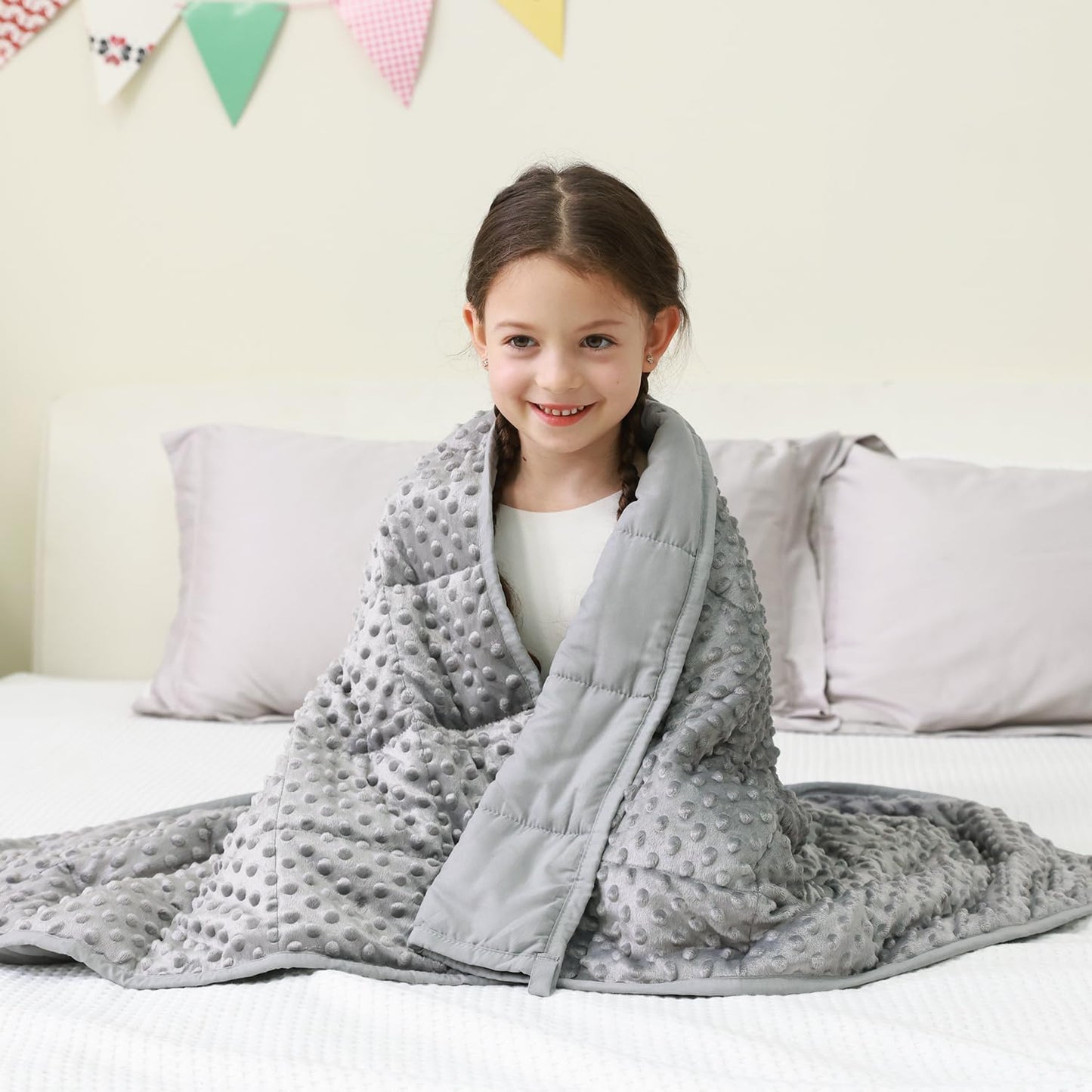 Small Weighted Blanket