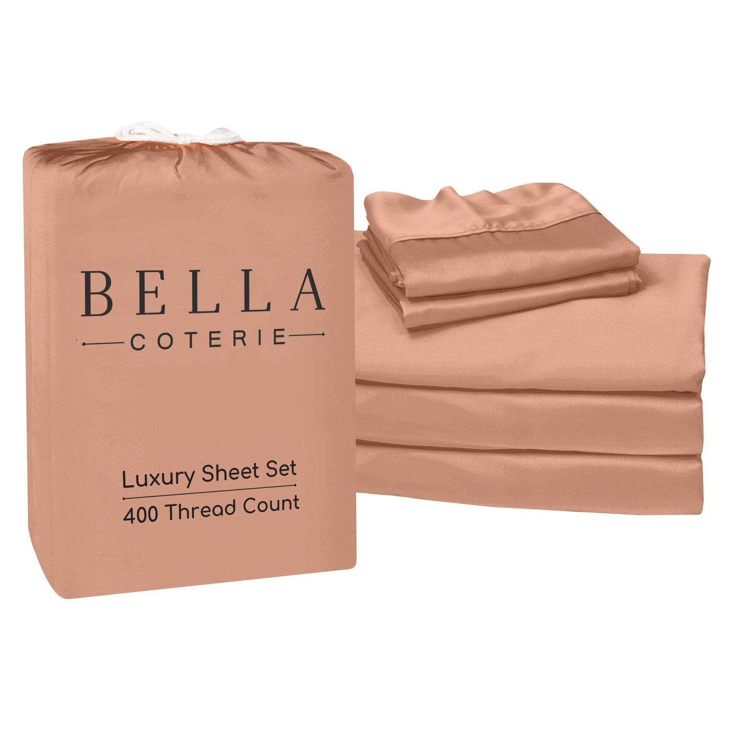 Bella Coterie Luxury Bamboo Viscose Sheet Set