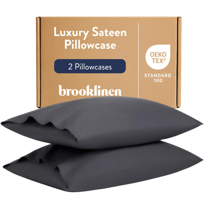 Luxe Cotton Pillowcase Set