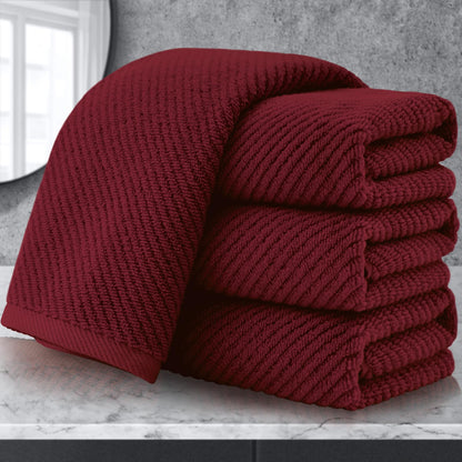 100% Cotton Soft Quick Dry Towel Gift Set