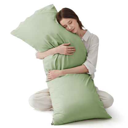 Bamboo Rayon Soft Pillowcases