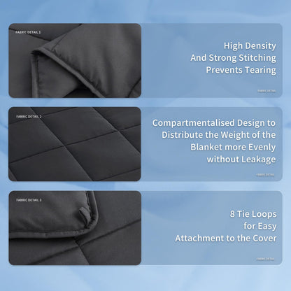 Topcee Weighted Blanket for Adults