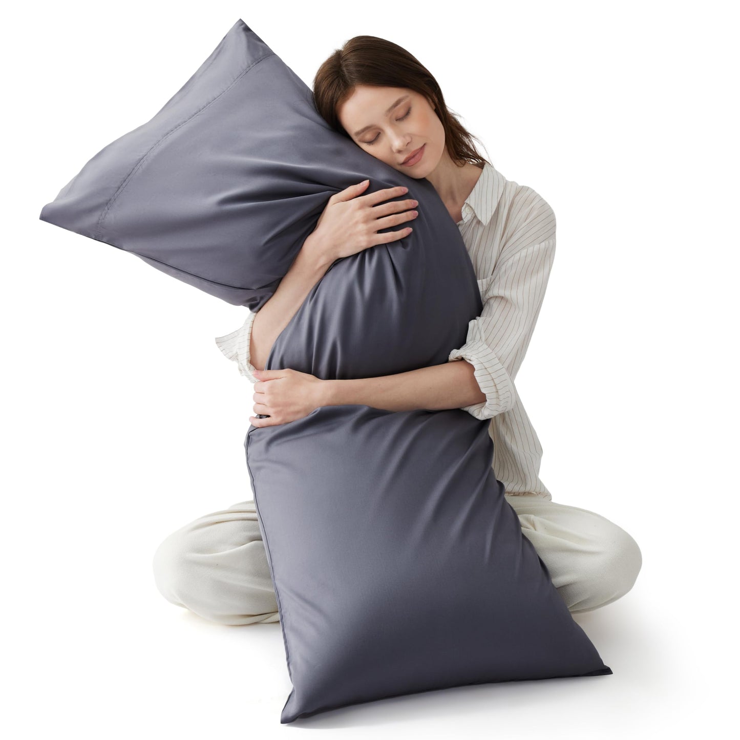 Bamboo Rayon Soft Pillowcases