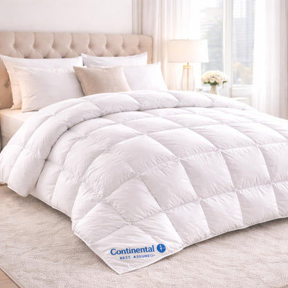 Lightweight Goose Down Duvet Insert
