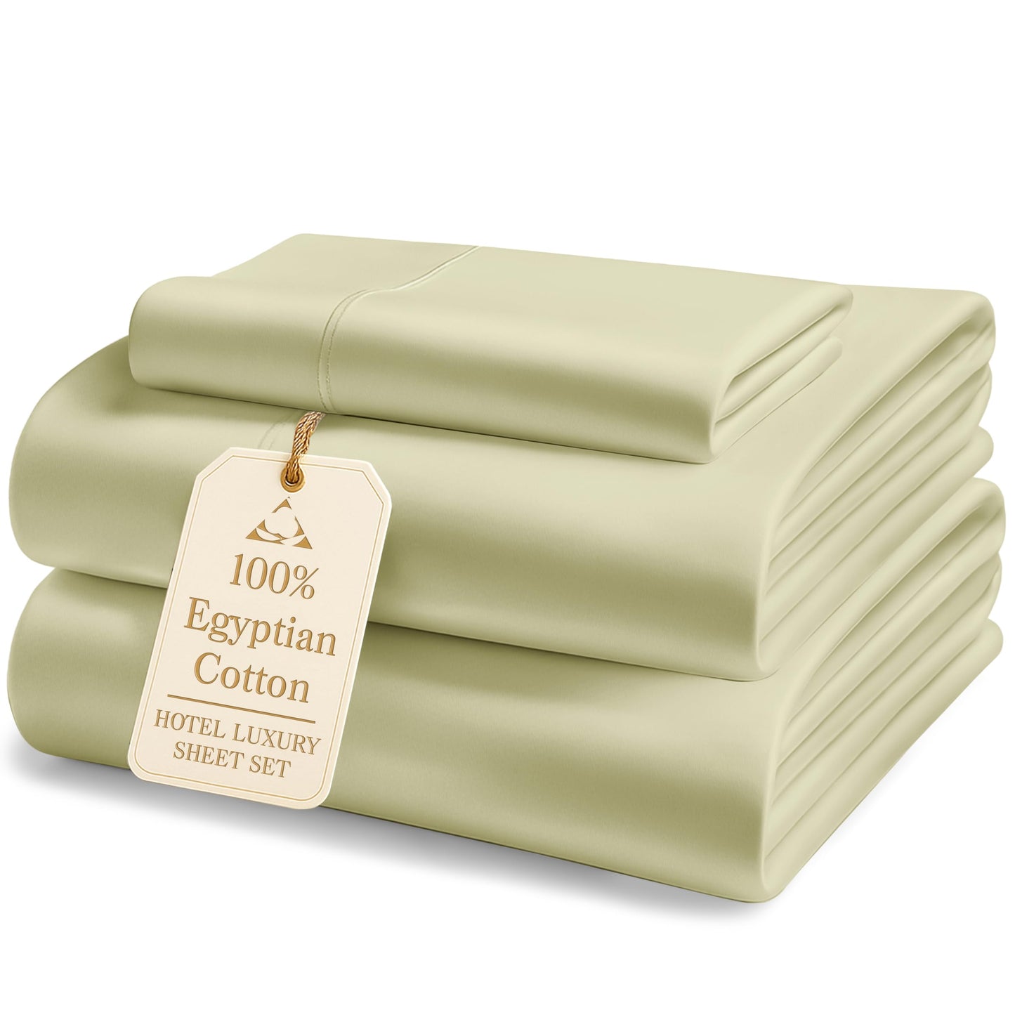 Egyptian Cotton Luxury Sheet Set