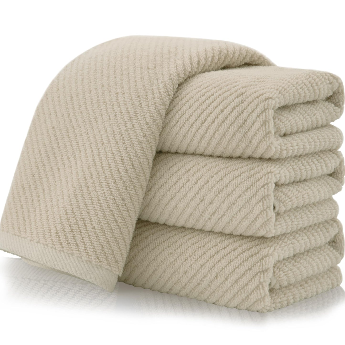 100% Cotton Soft Quick Dry Towel Gift Set