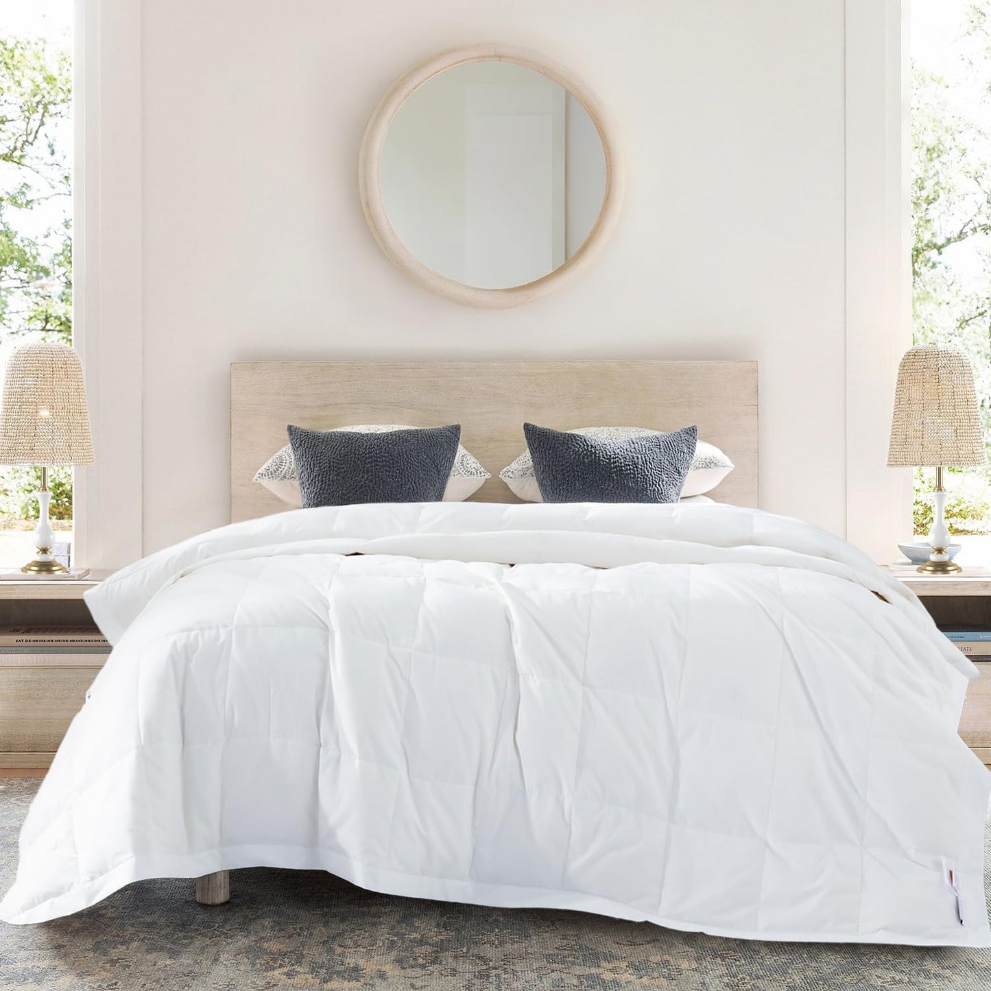 Globon Goose Down Comforter