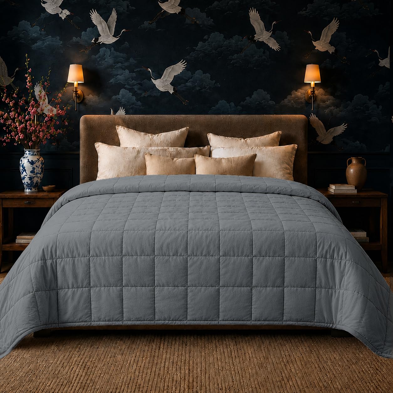 Cotton Weighted Blanket Collection