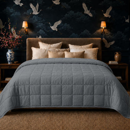 Cotton Weighted Blanket Collection