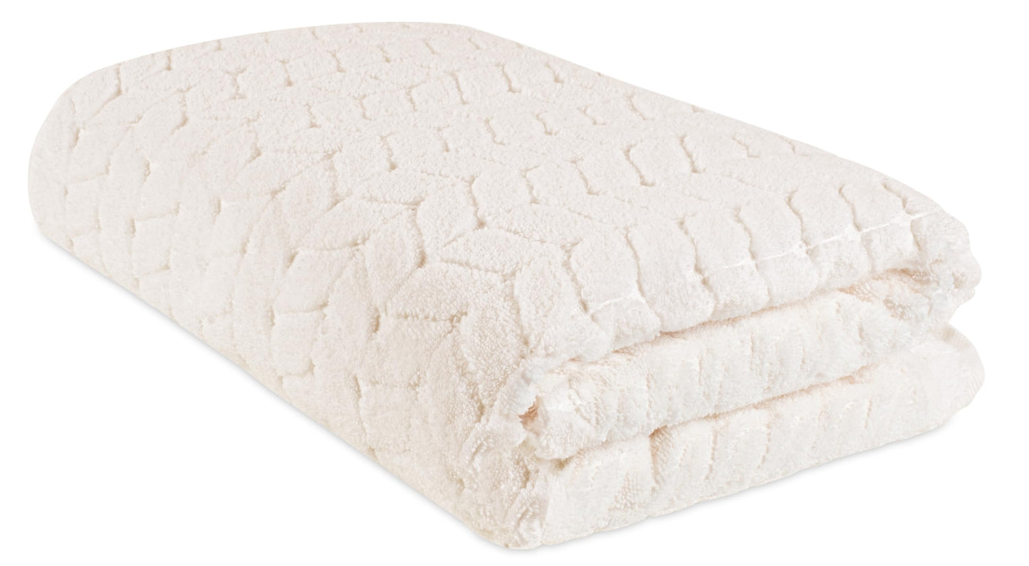 Turkish Cotton Luxury Towel Set