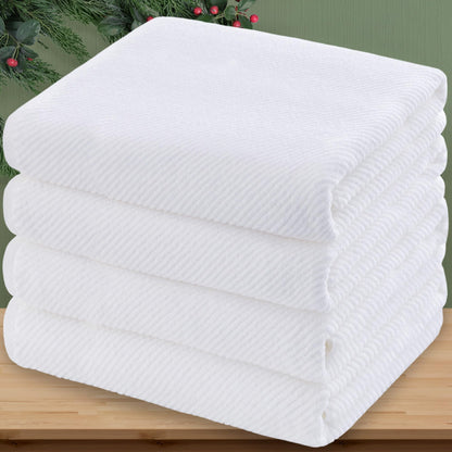 100% Cotton Soft Quick Dry Towel Gift Set