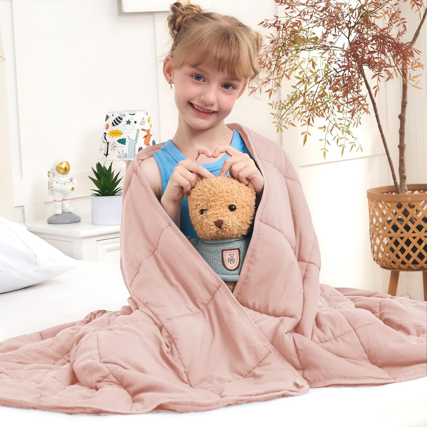 Weighted Cooling Blanket for Adults