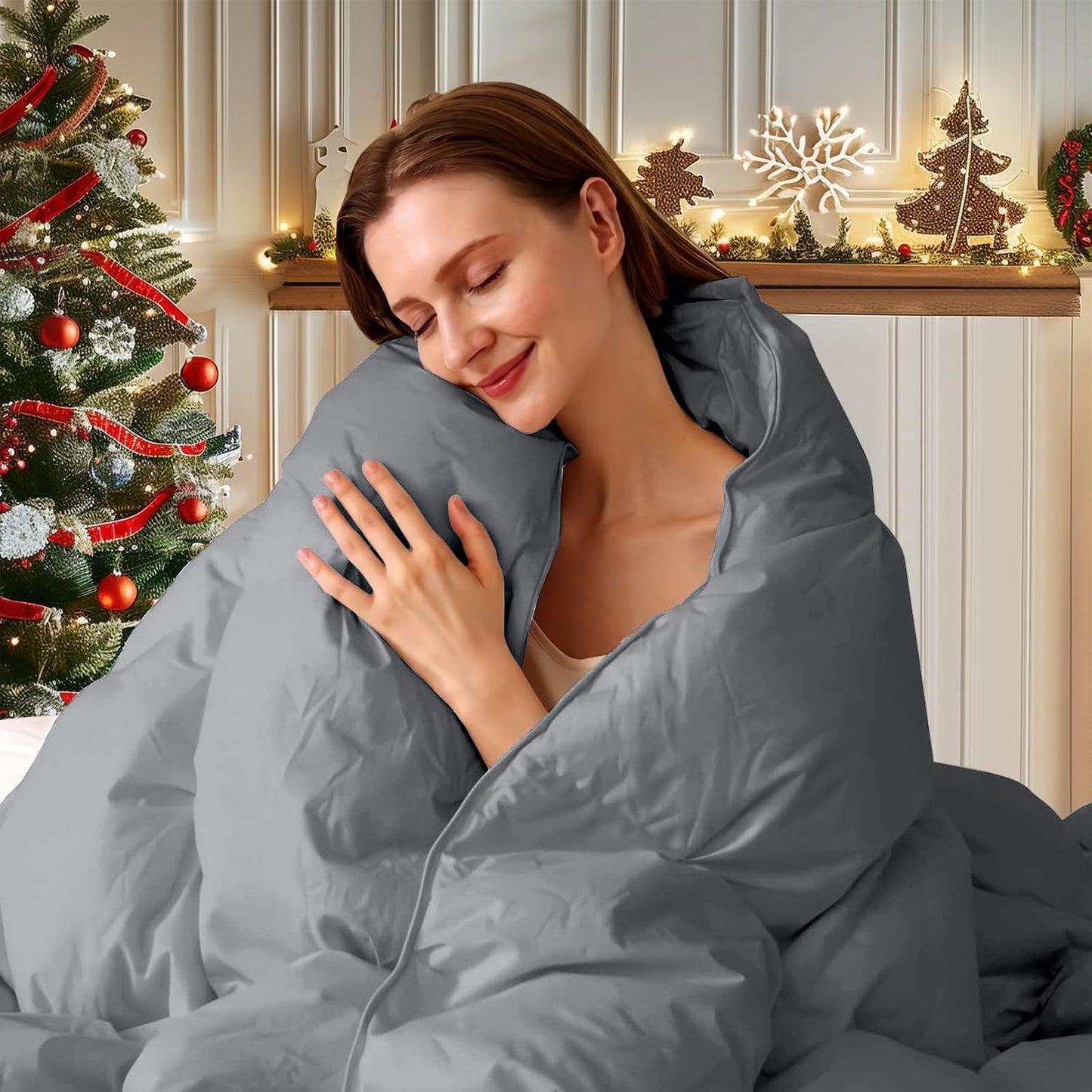 puredown Goose Down ComforterAll Season Winter