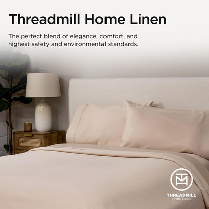 Luxury Supima Cotton Sheet Set