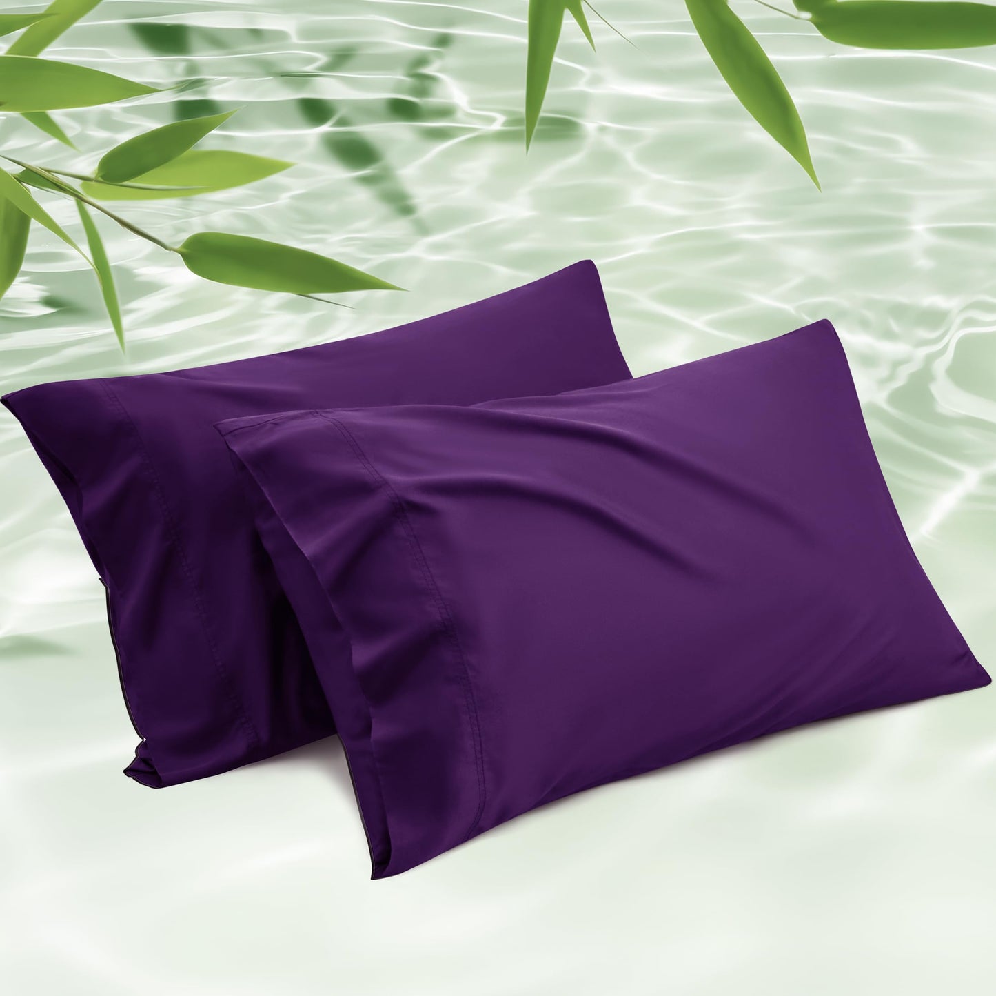 Bamboo Rayon Soft Pillowcases