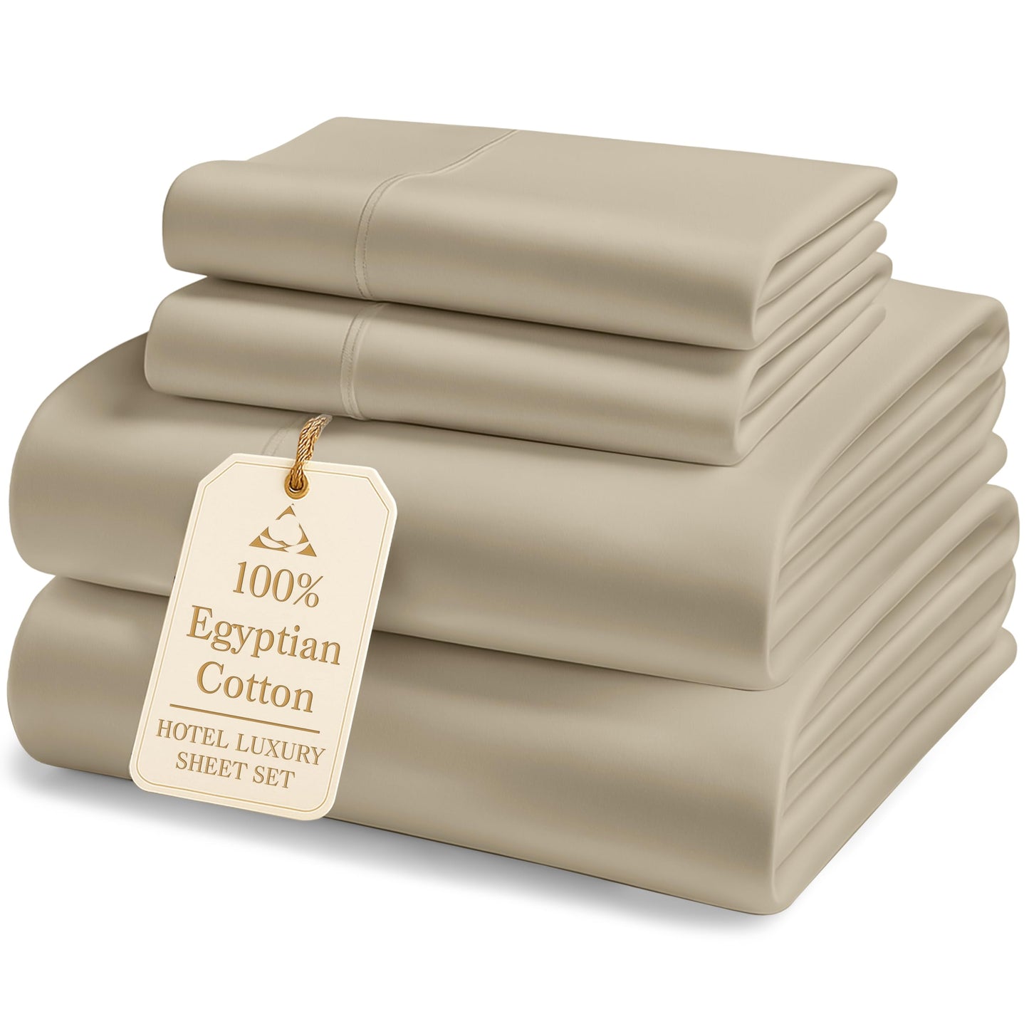 Egyptian Cotton Luxury Sheet Set