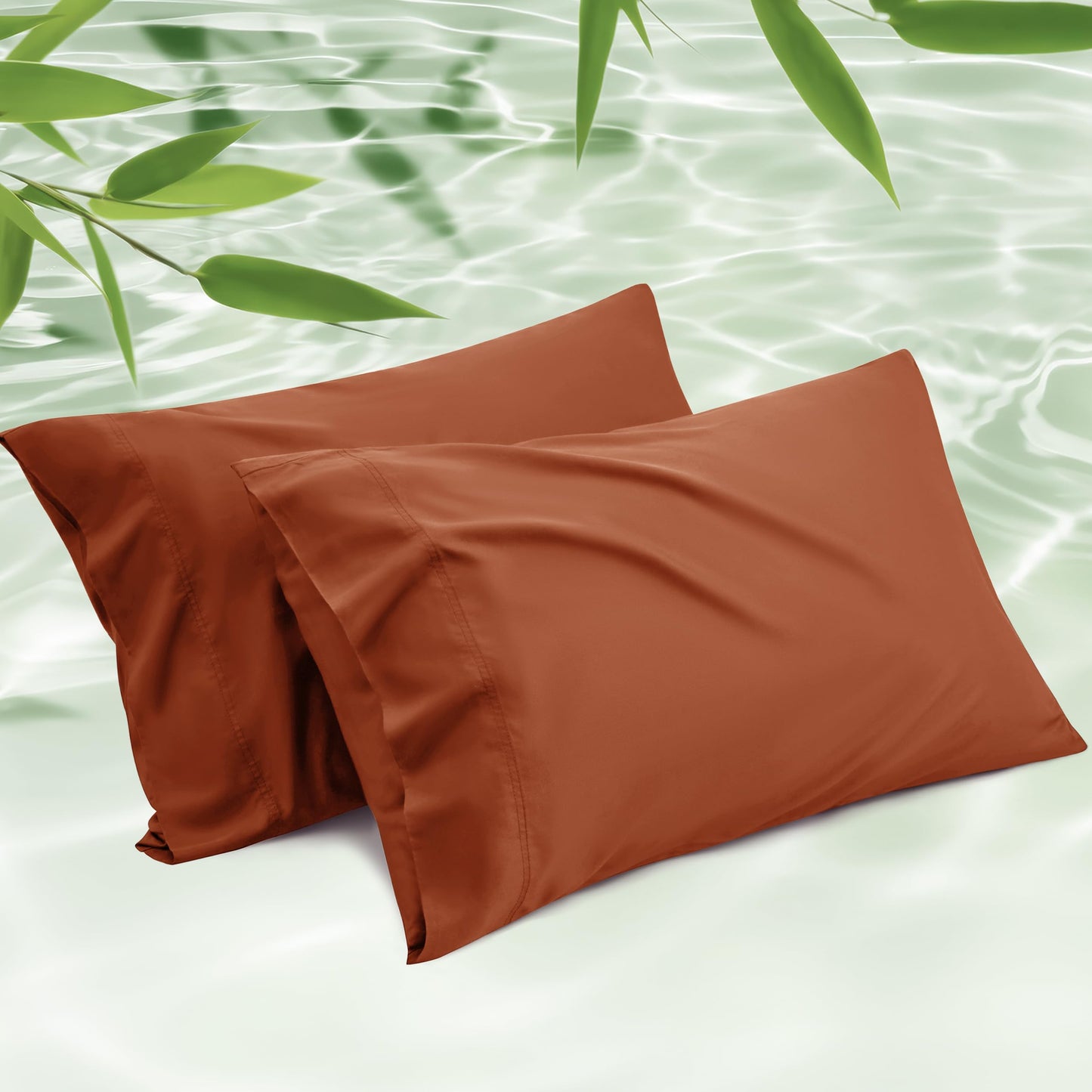 Bamboo Rayon Soft Pillowcases